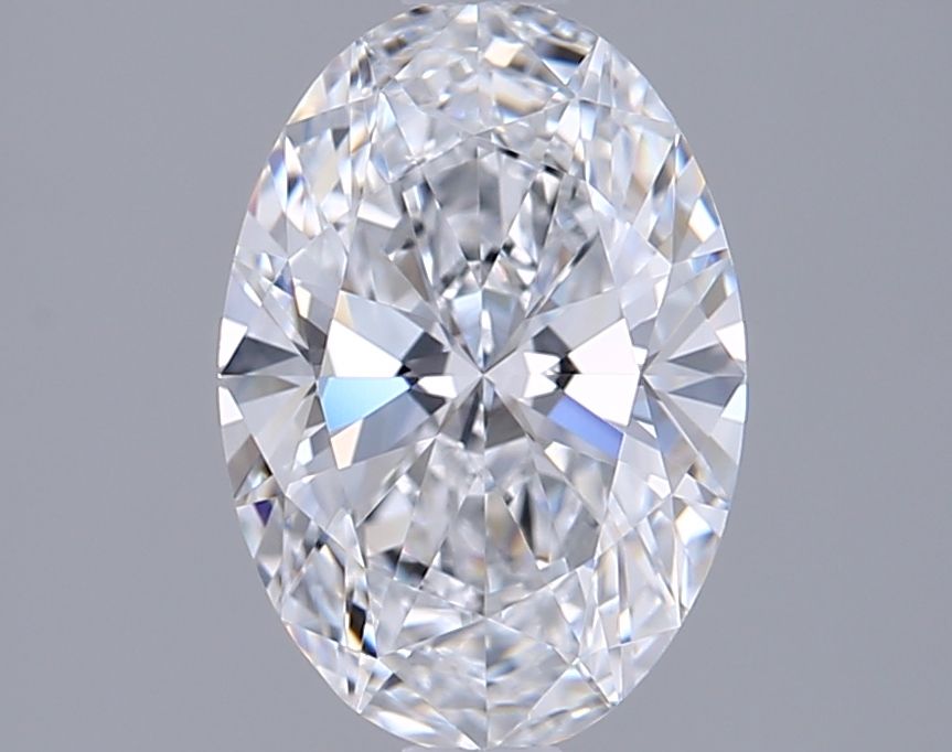 Lab Grown Diamond 1,48Ct E-VVS2 Oval - IGILG776689910 1