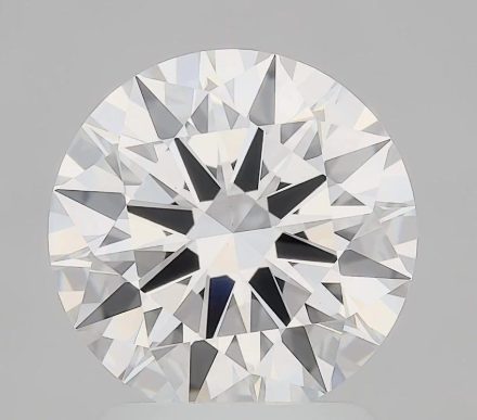 Lab Grown Diamond 2,02Ct E-VVS2 Round - IGILG798614374 1