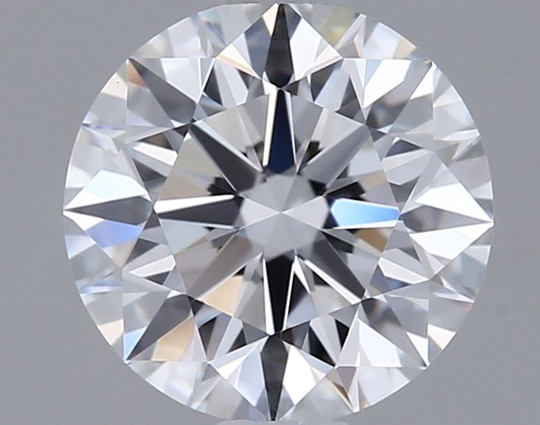 Lab Grown Diamond 1,08Ct E-VVS2 Round - IGILG769639152 1