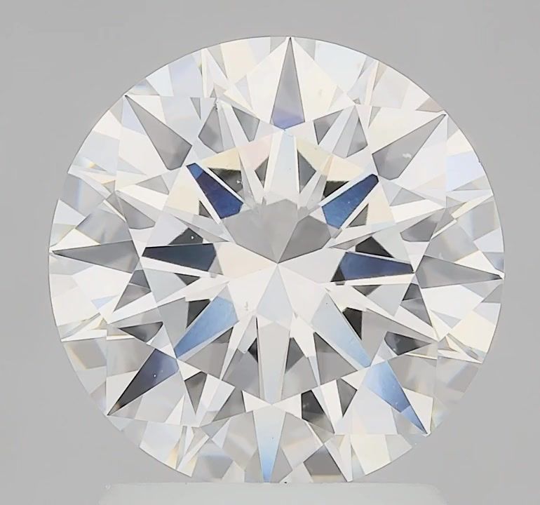 Lab Grown Diamond 2,04Ct E-VVS2 Round - IGILG798614311 1
