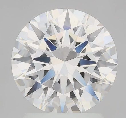 Lab Grown Diamond 2,04Ct E-VVS2 Round - IGILG798614311 1