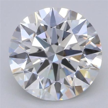 Lab Grown Diamond 2,04Ct E-VVS2 Round - IGILG798614397 1