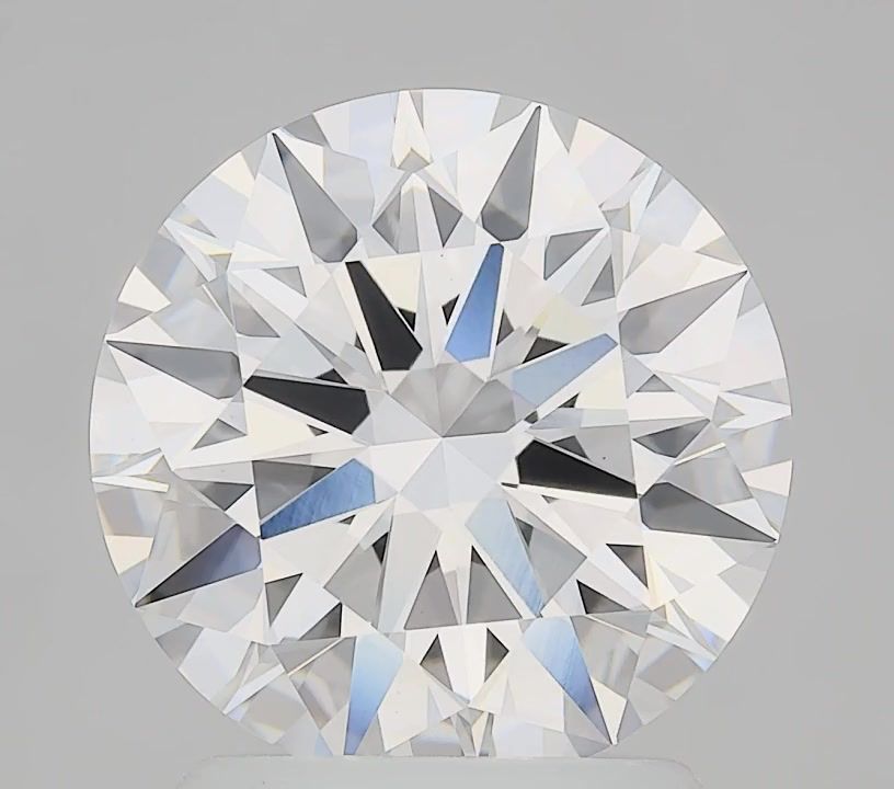 Lab Grown Diamond 2,06Ct D-VVS2 Round - IGILG798614180 1