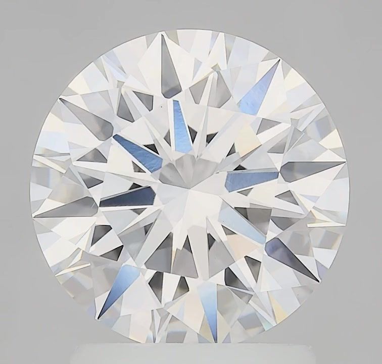 Lab Grown Diamond 2,09Ct D-VVS2 Round - IGILG798614339 1