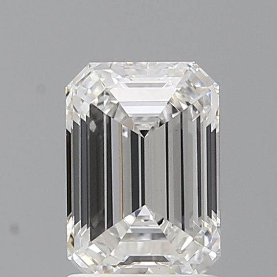 Lab Grown Diamond 1,55Ct E-VVS2 Emerald - IGILG799697506 1