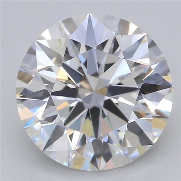 Lab Grown Diamond 2,08Ct E-VVS2 Round - IGILG798614398 1