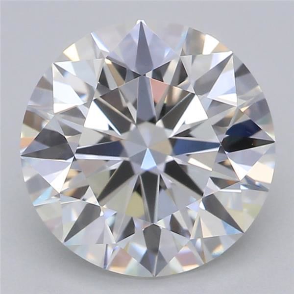 Lab Grown Diamond 2,09Ct E-VVS2 Round - IGILG798614556 1