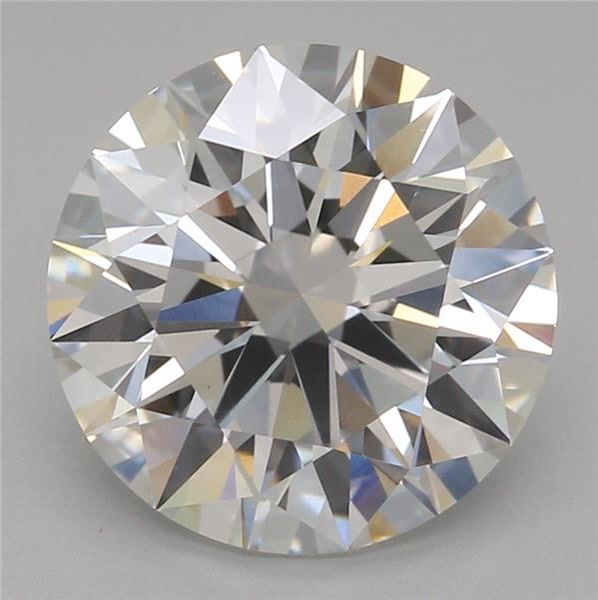Lab Grown Diamond 2,35Ct E-VS1 Round - IGILG799694763 1