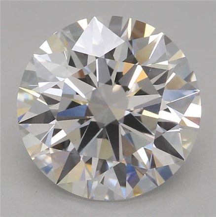 Lab Grown Diamond 2,35Ct E-VS1 Round - IGILG799694763 1