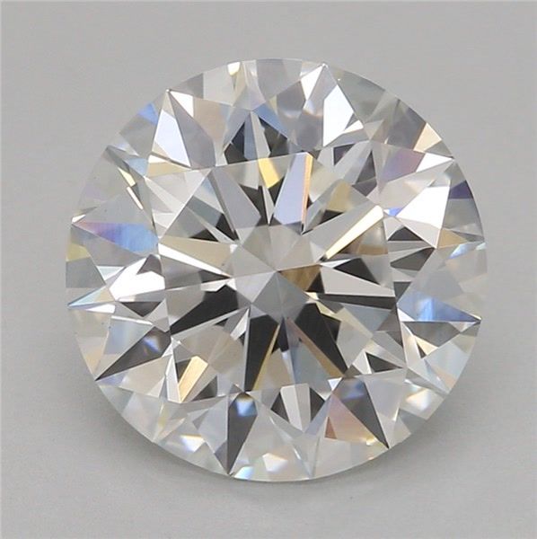 Lab Grown Diamond 2,02Ct E-VVS2 Round - IGILG798614193 1