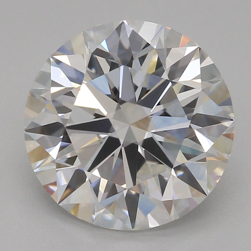Lab Grown Diamond 2,04Ct E-VVS2 Round - IGILG798614355 1