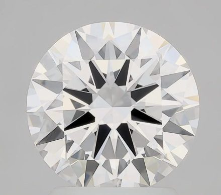 Lab Grown Diamond 2,02Ct E-VVS2 Round - IGILG798614167 1
