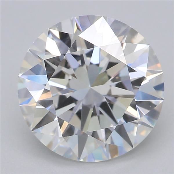 Lab Grown Diamond 2,06Ct E-VVS2 Round - IGILG798614205 1