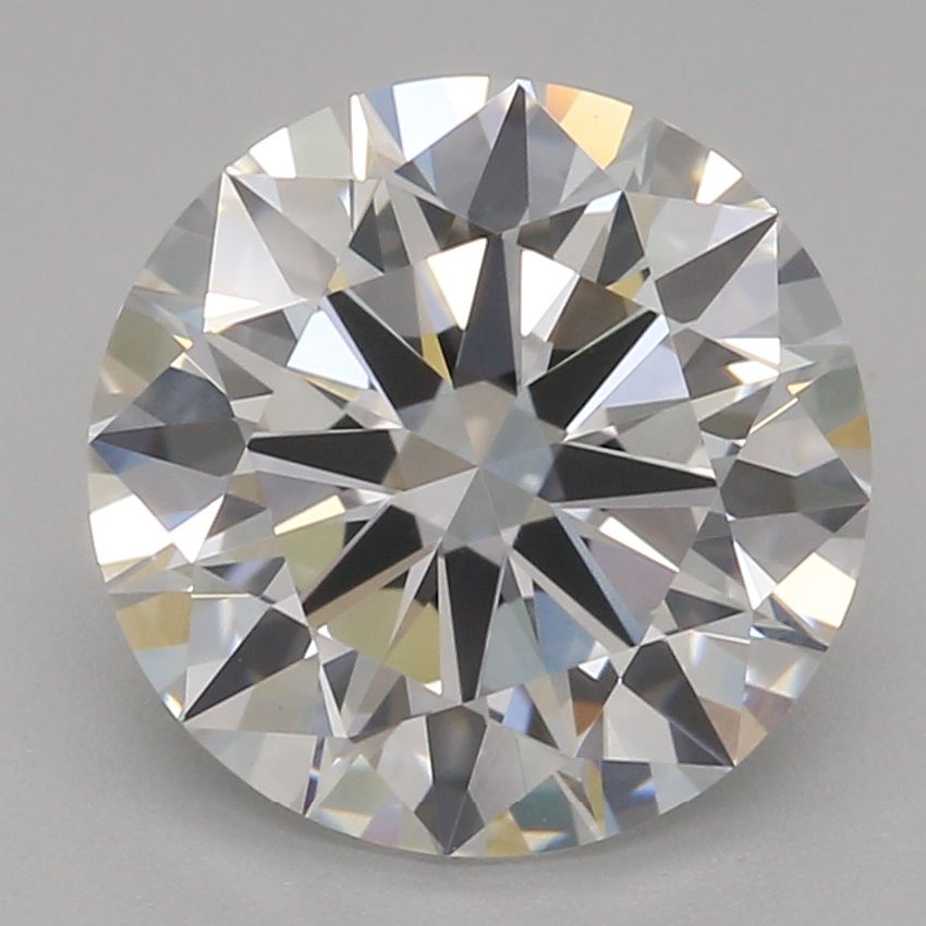 Lab Grown Diamond 2,06Ct E-VVS2 Round - IGILG798614362 1