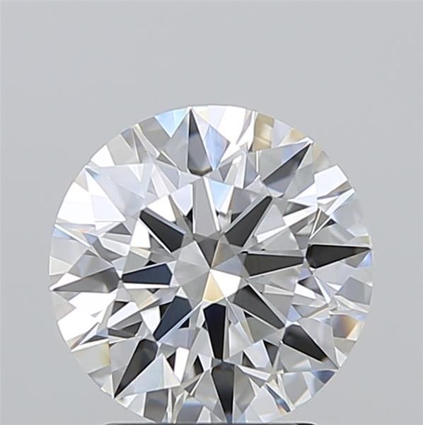 Lab Grown Diamond 2,59Ct E-VVS2 Round - IGILG818665908 1
