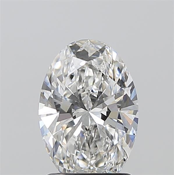 Lab Grown Diamond 1,53Ct F-VVS2 Oval - IGILG825696773 1