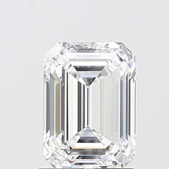 Lab Grown Diamond 1,56Ct D-VS1 Emerald - IGILG821682365 1