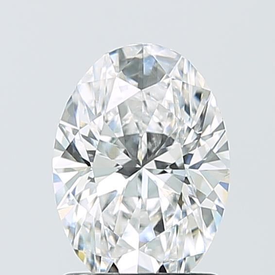Lab Grown Diamond 1,54Ct D-VVS1 Oval - IGILG821667691 1