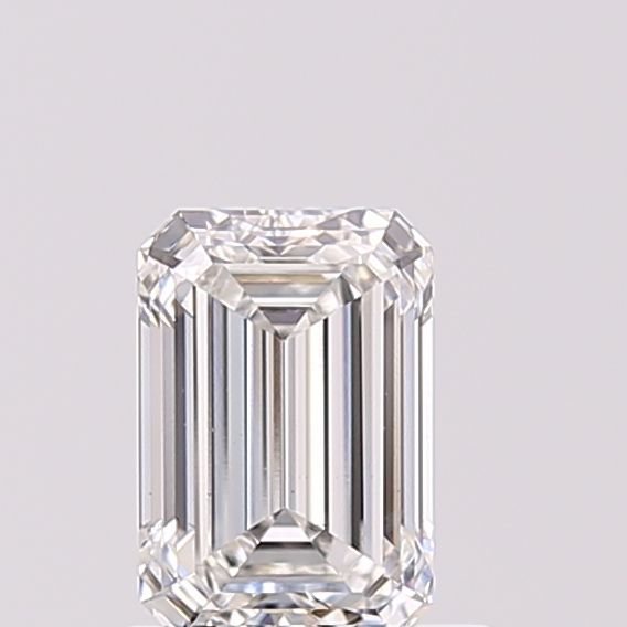 Lab Grown Diamond 1,03Ct F-VS1 Emerald - IGILG799627033 1