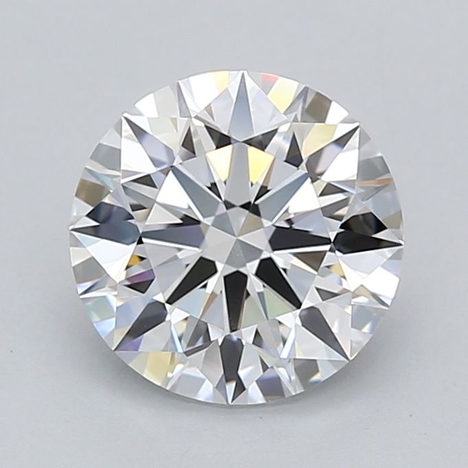 Lab Grown Diamond 2,79Ct E-VVS2 Round - GIA2231743981 1
