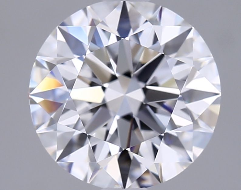 Lab Grown Diamond 1,97Ct D-VVS1 Round - GIA5231744568 1