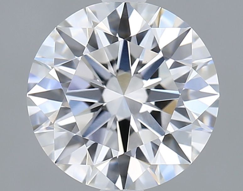 Lab Grown Diamond 2,06Ct E-VVS1 Round - IGILG746506073 1