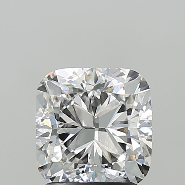 Lab Grown Diamond 2,02Ct F-VVS2 Cushion - IGILG779635143 1