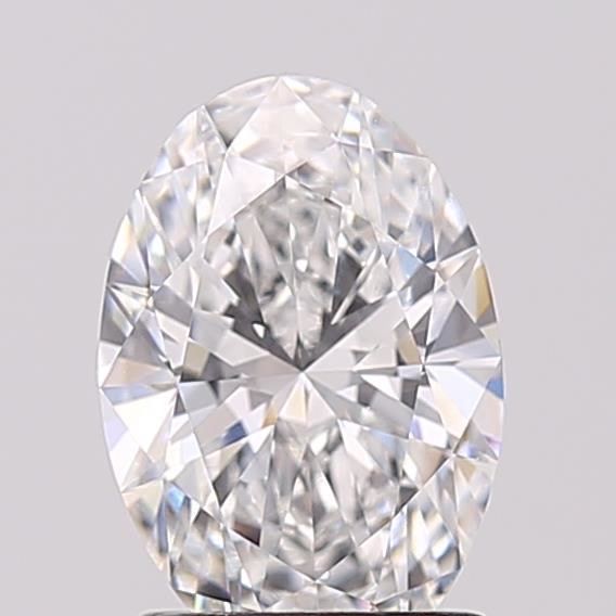 Lab Grown Diamond 1,59Ct D-VVS2 Oval - IGILG822633344 1