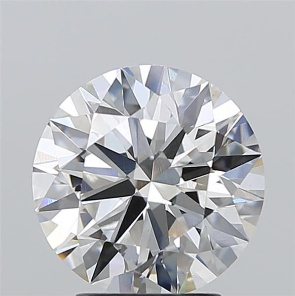 Lab Grown Diamond 3,09Ct F-VS1 Round - IGILG825694054 1