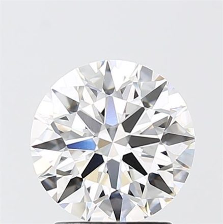 Lab Grown Diamond 2,06Ct F-VVS2 Round - IGILG818665295 1