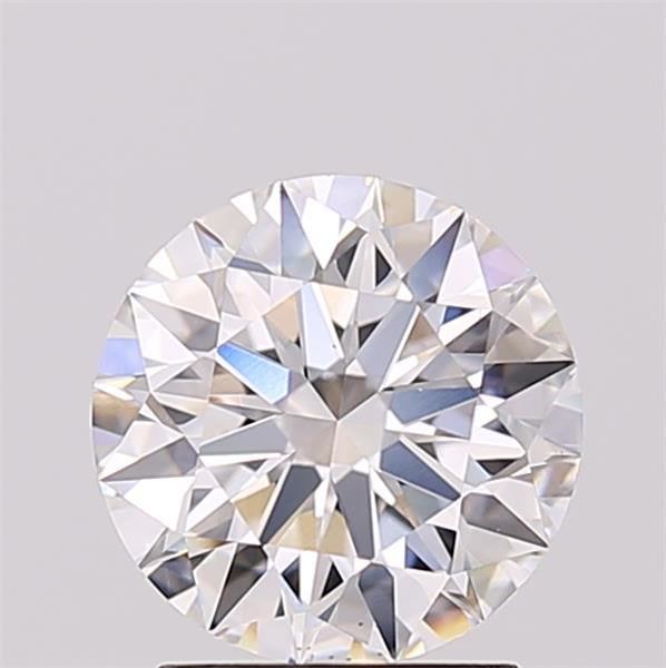Lab Grown Diamond 2,06Ct D-VS1 Round - IGILG818665912 1