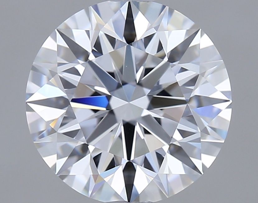 Lab Grown Diamond 2Ct F-VVS1 Round - IGILG729508571 1