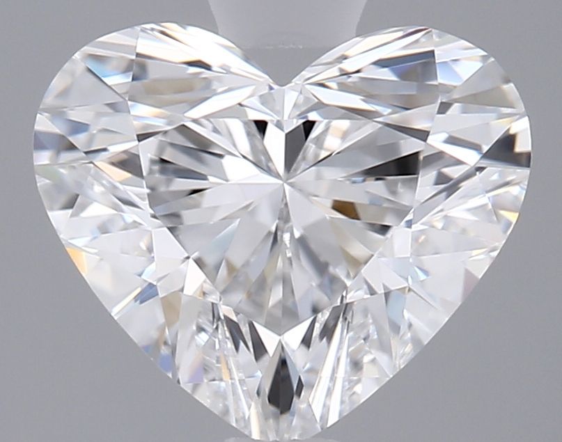 Lab Grown Diamond 1,56Ct E-VVS1 Heart - IGILG745505080 1