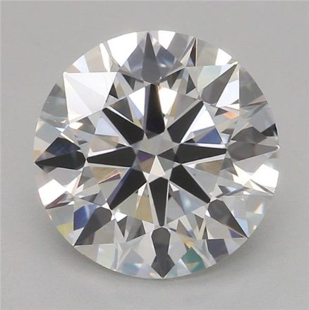 Lab Grown Diamond 2,04Ct E-VVS2 Round - IGILG798614195 1