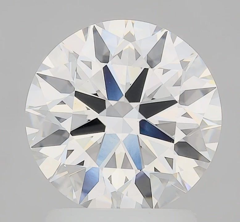 Lab Grown Diamond 2,04Ct E-VVS2 Round - IGILG798614328 1