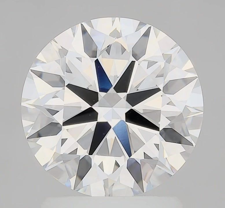 Lab Grown Diamond 2,04Ct E-VVS2 Round - IGILG798614408 1
