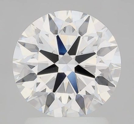 Lab Grown Diamond 2,04Ct E-VVS2 Round - IGILG798614408 1