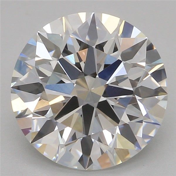 Lab Grown Diamond 2,02Ct E-VVS2 Round - IGILG798614421 1
