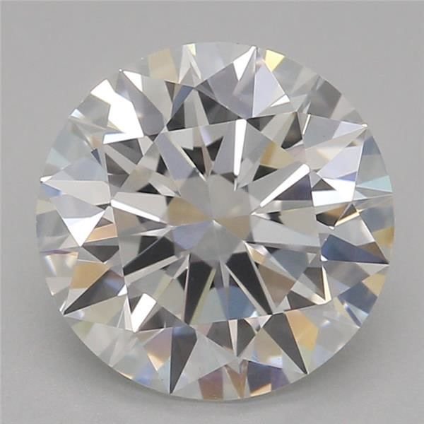 Lab Grown Diamond 1,55Ct F-VVS2 Round - IGILG794681789 1