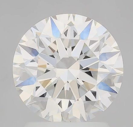Lab Grown Diamond 2,04Ct E-VVS2 Round - IGILG798614436 1