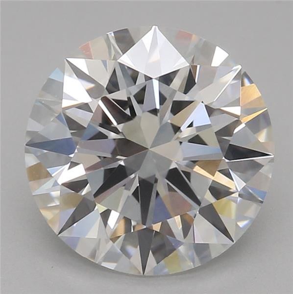 Lab Grown Diamond 2Ct E-VVS2 Round - IGILG798614248 1