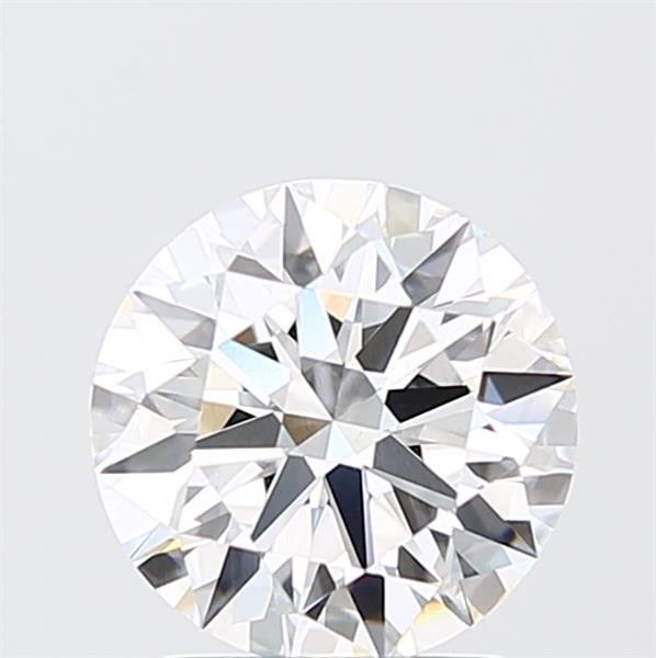 Lab Grown Diamond 2,08Ct E-VVS2 Round - IGILG818674628 1