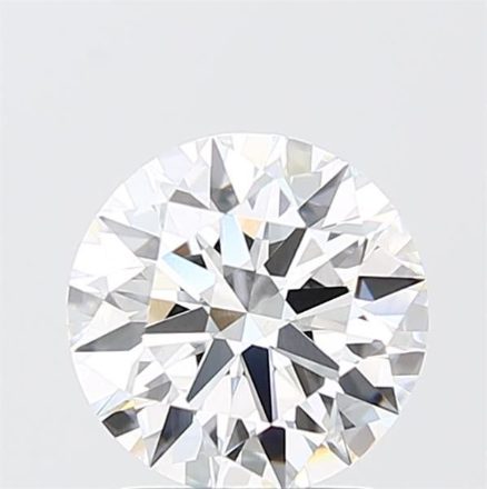 Lab Grown Diamond 2,08Ct E-VVS2 Round - IGILG818674628 1