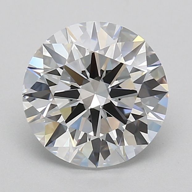 Lab Grown Diamond 2,02Ct D-VVS1 Round - IGILG790636395 1