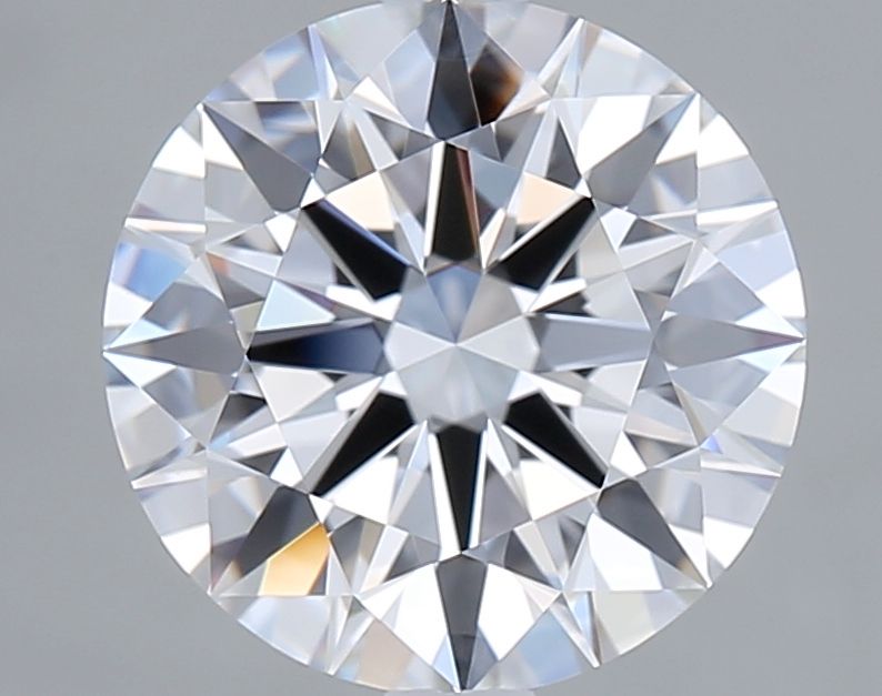 Lab Grown Diamond 2,21Ct D-VVS2 Round - GIA1232745748 1