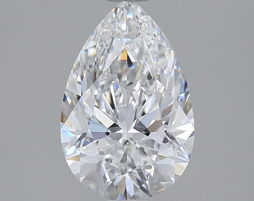 Lab Grown Diamond 1,53Ct D-VVS2 Pear - IGILG728584389 1