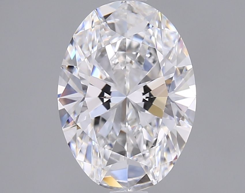 Lab Grown Diamond 1,53Ct E-VVS1 Oval - IGILG731535363 1
