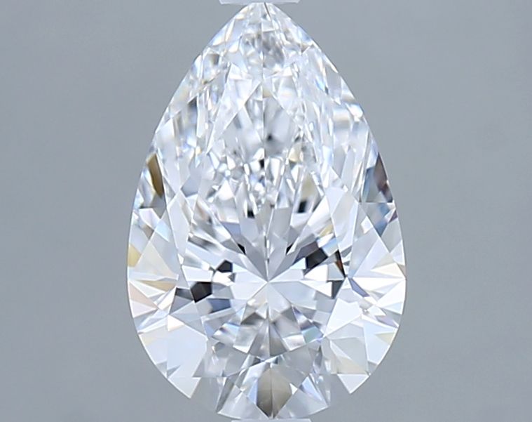 Lab Grown Diamond 1,52Ct D-VVS1 Pear - IGILG743552146 1