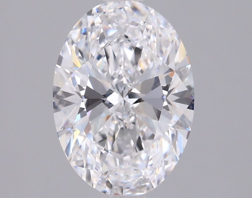Lab Grown Diamond 1,54Ct D-VVS1 Oval - IGILG744522978 1