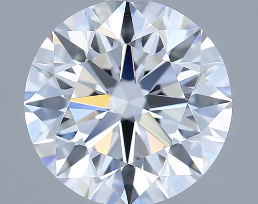 Lab Grown Diamond 2,02Ct D-VVS1 Round - IGILG746506357 1